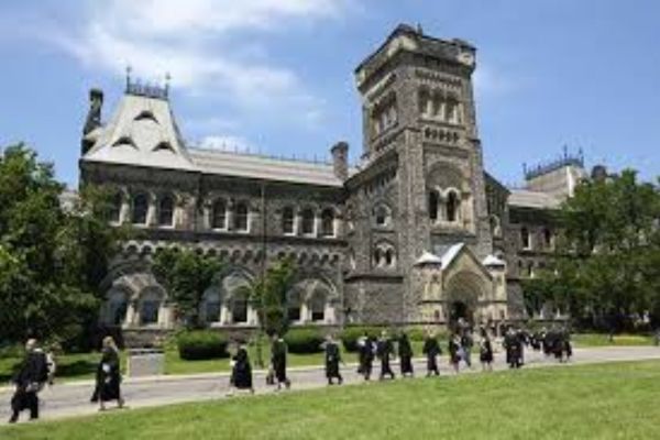 Application For Full Tuition Scholarship at Toronto University Canada