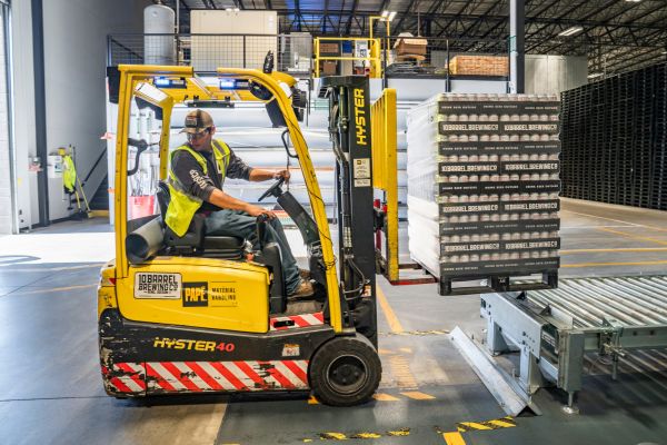 Forklift Operator Jobs In Canada