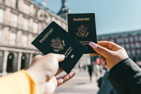 Getting Married in Canada on a Tourist Visa